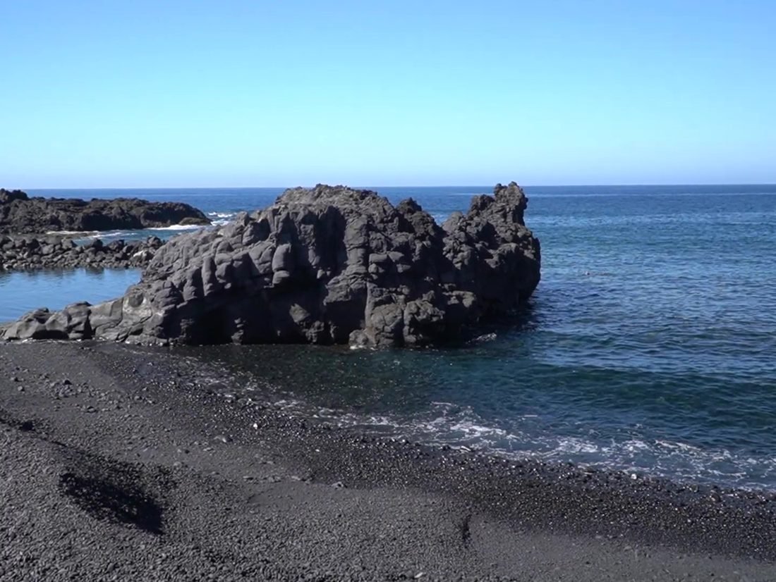 La Palma roads