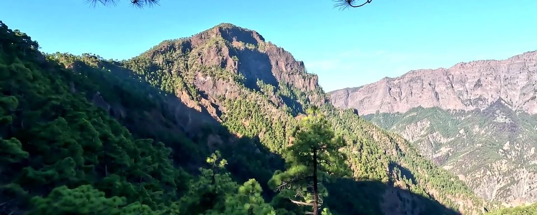 Volcán Tajogaite La Palma